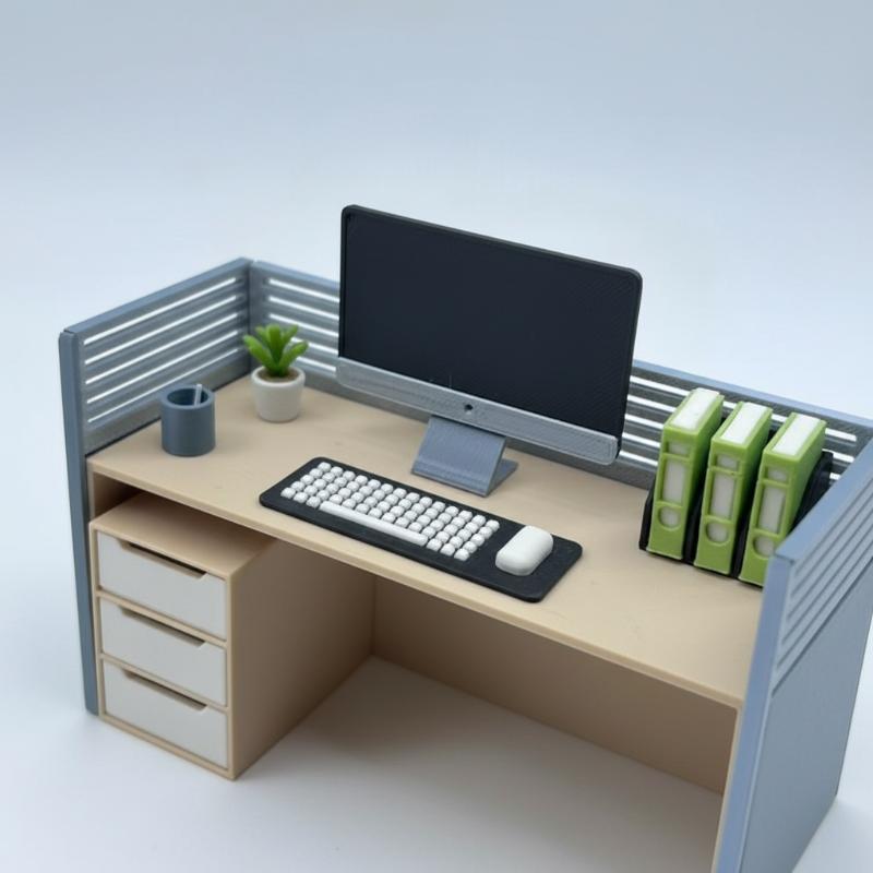 Gerçekçi Mini Masaüstü Bilgisa - Laptop Accessories Gadgets incelemesi ve fiyatı