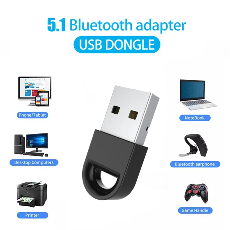 USB Bluetooth 5.1 Adaptörü USB - Mini Wireless Mouse incelemesi ve fiyatı