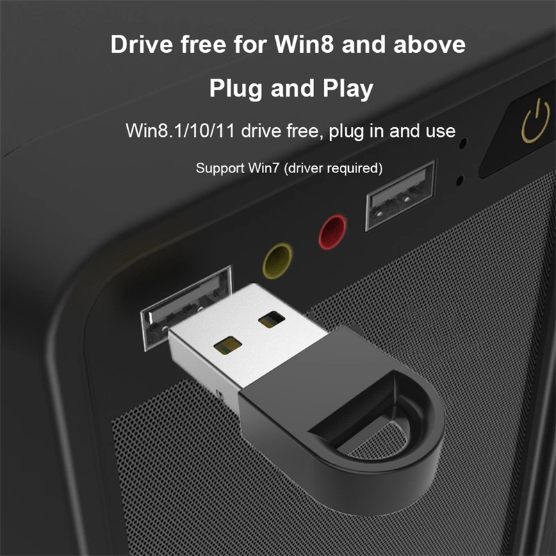 USB Bluetooth 5.1 Adaptörü USB - Mini Wireless Mouse incelemesi ve fiyatı