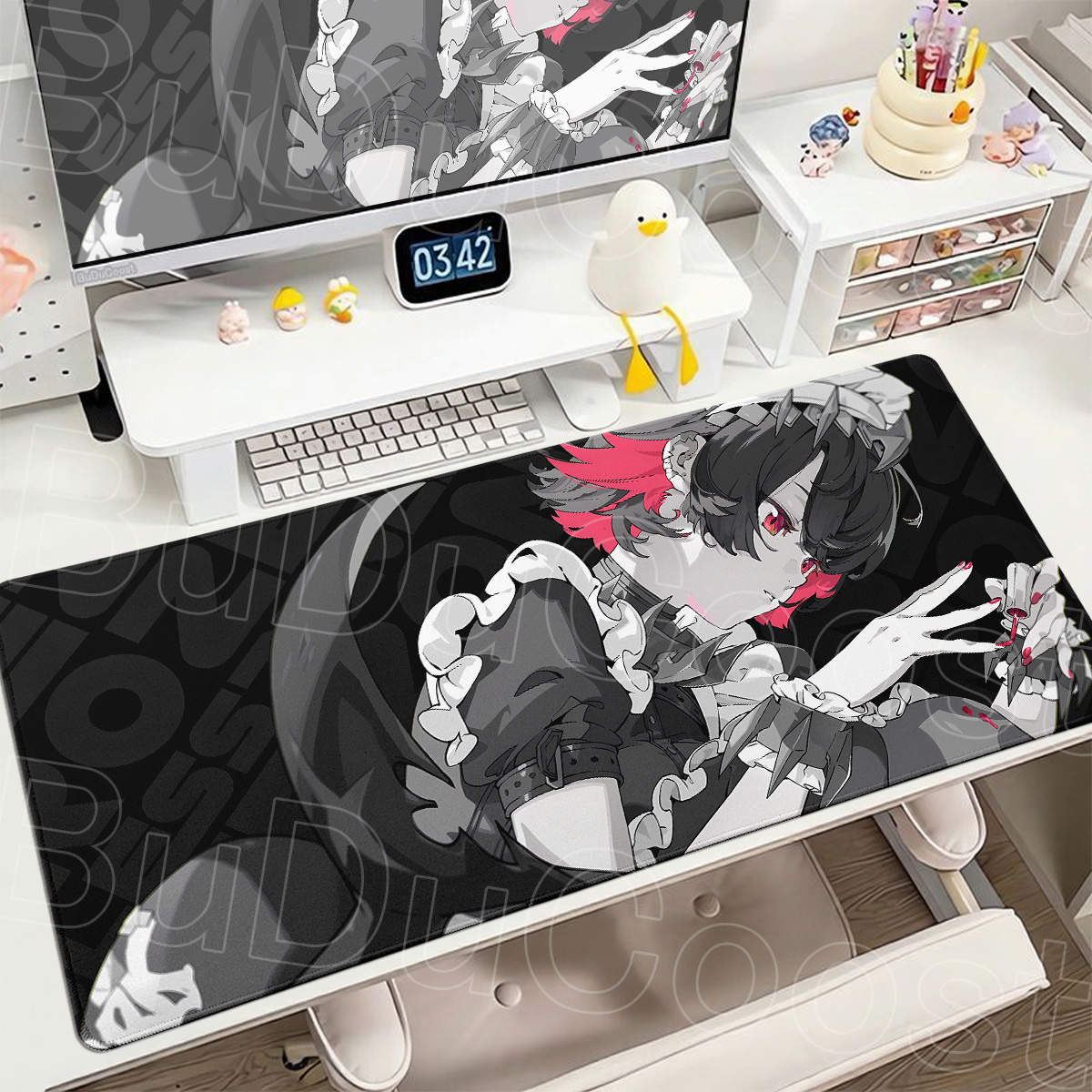 Mouse Mat Zenless Zone Zero El - Laptop Accessories Productivity incelemesi ve fiyatı