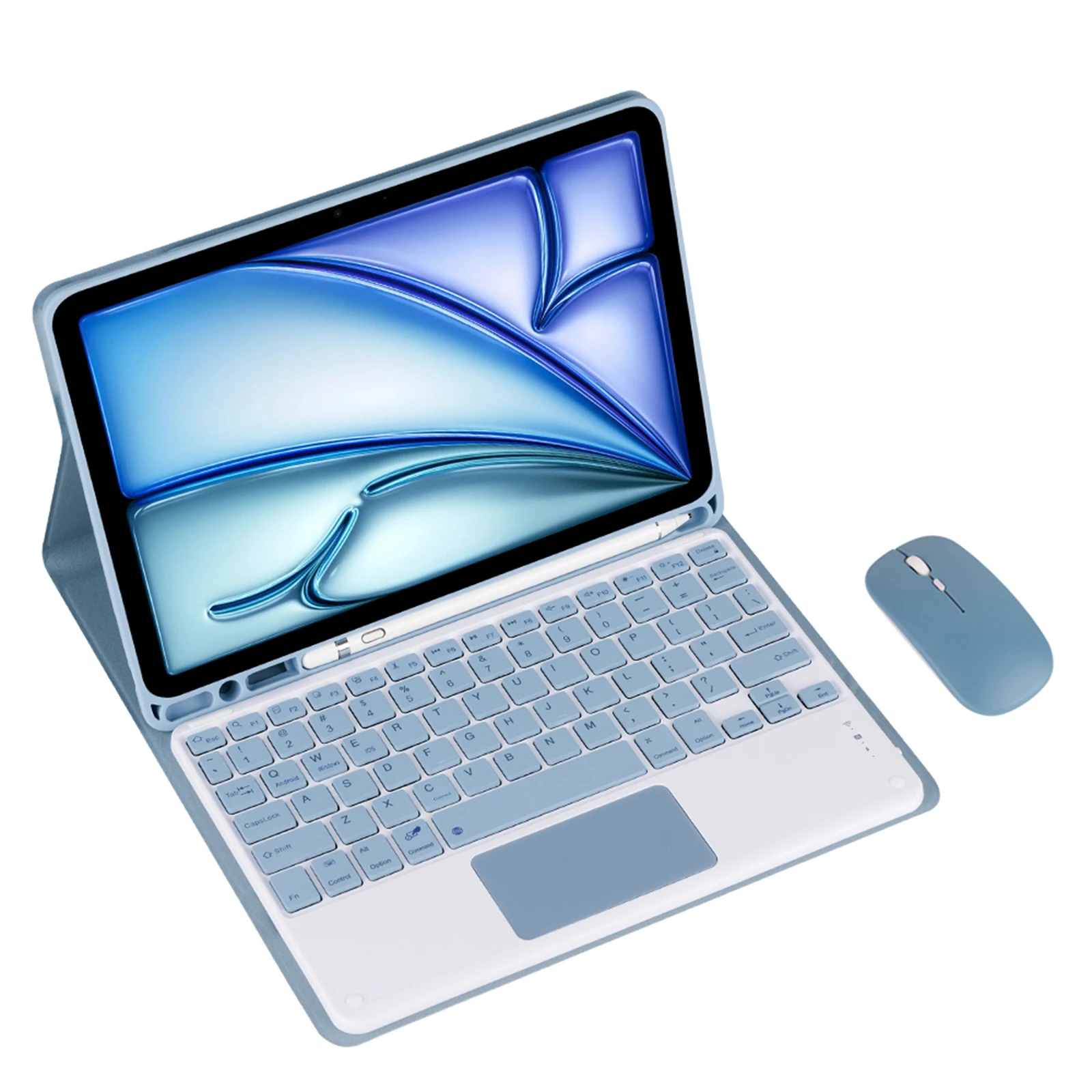 iPad Mini 6/Mini 7 2024 8.3 in - Mini Wireless Mouse incelemesi ve fiyatı