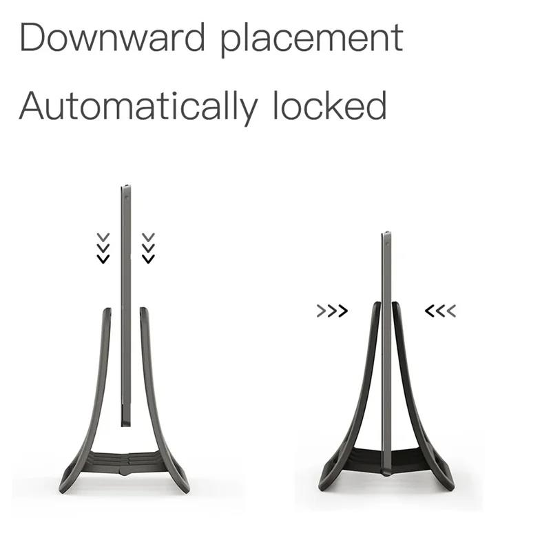 Dikey Dizüstü Bilgisayar Stand - Laptop Accessories Organizer incelemesi ve fiyatı