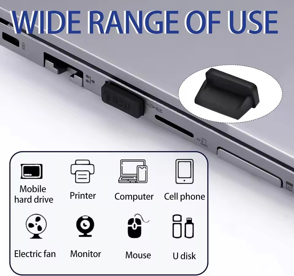 USB-A Şarj Portu Kapağı için T - Laptop Original Accessories incelemesi ve fiyatı