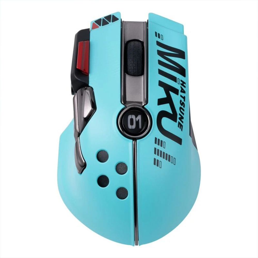 Hatsune Miku Oyun Mouse'u, Kab - Laptop Accessories Rgb incelemesi ve fiyatı