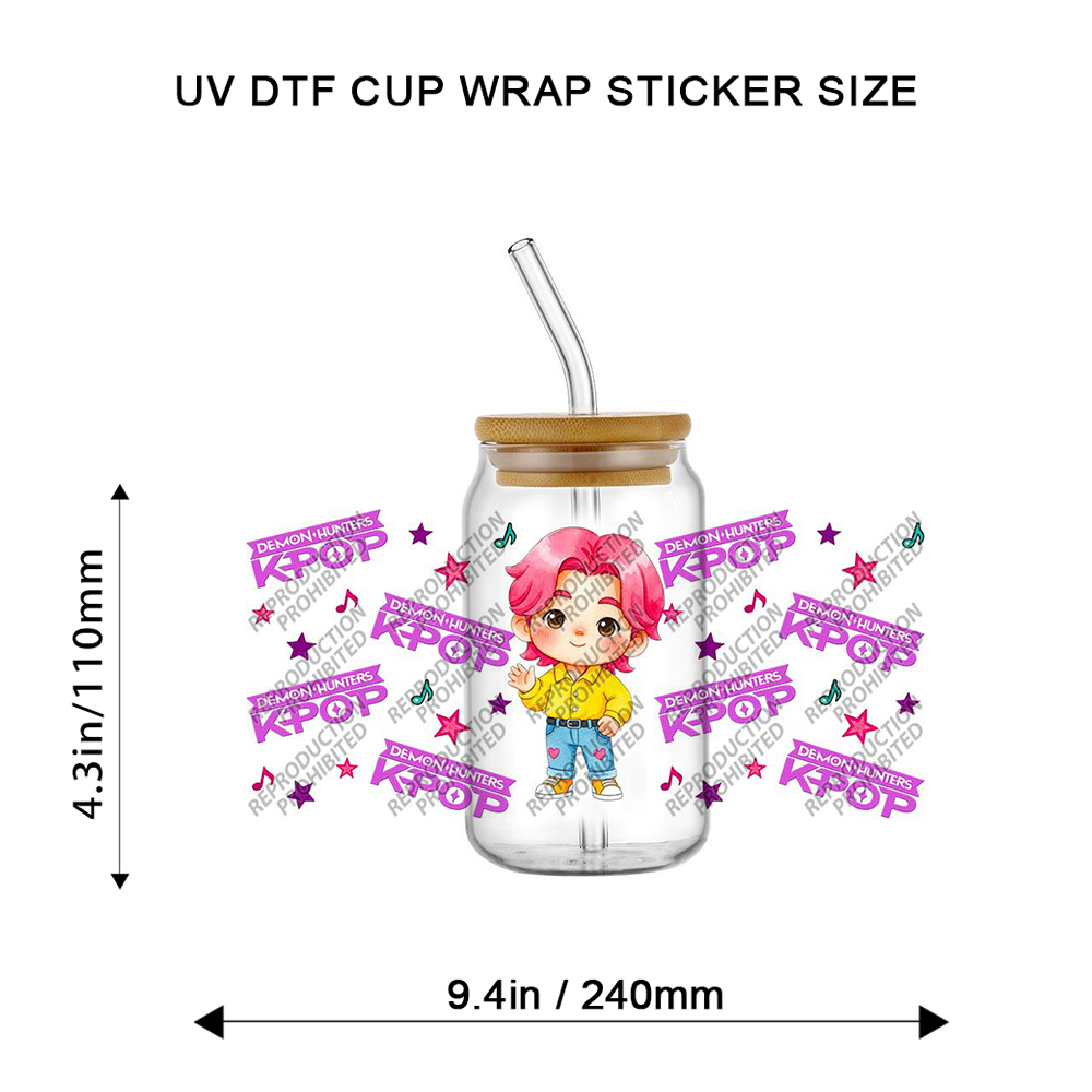 K-POP Vibes Koleksiyonu 16oz L - Laptop Related Accessories incelemesi ve fiyatı