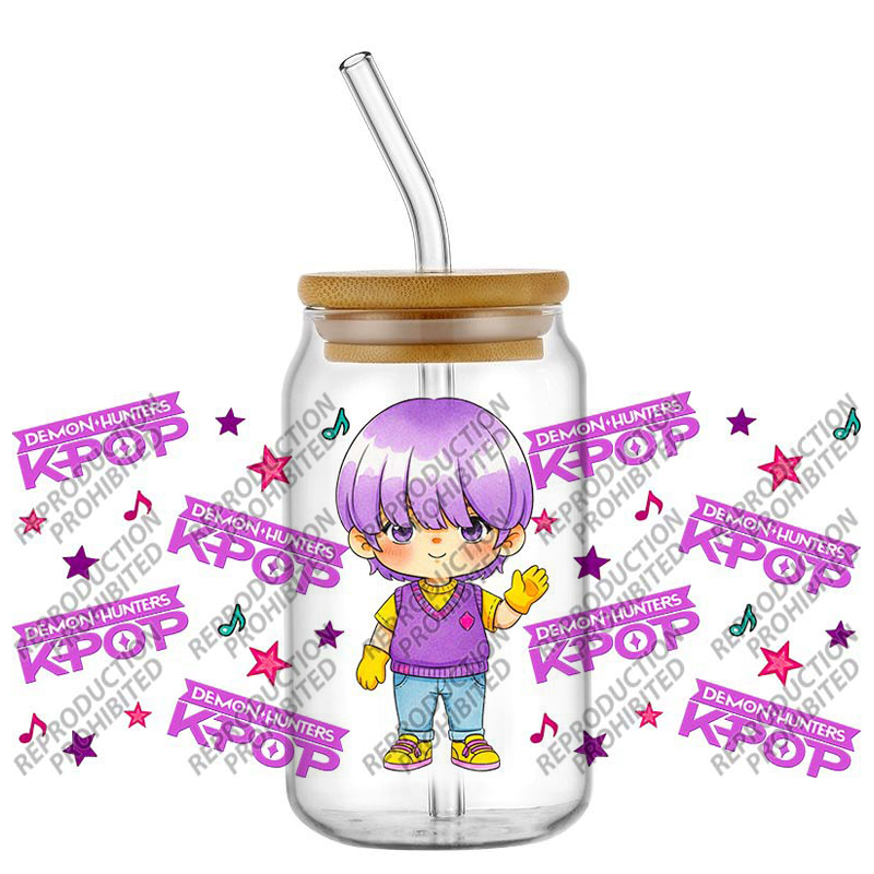K-POP Vibes Koleksiyonu 16oz L - Laptop Related Accessories incelemesi ve fiyatı