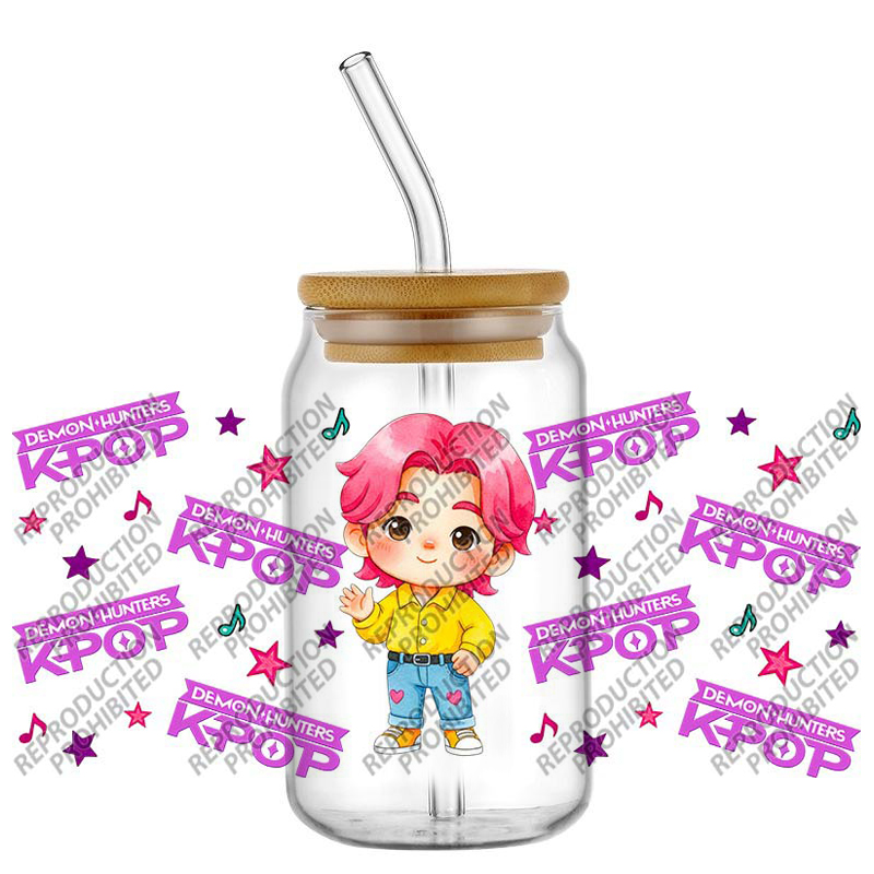 K-POP Vibes Koleksiyonu 16oz L - Laptop Related Accessories incelemesi ve fiyatı
