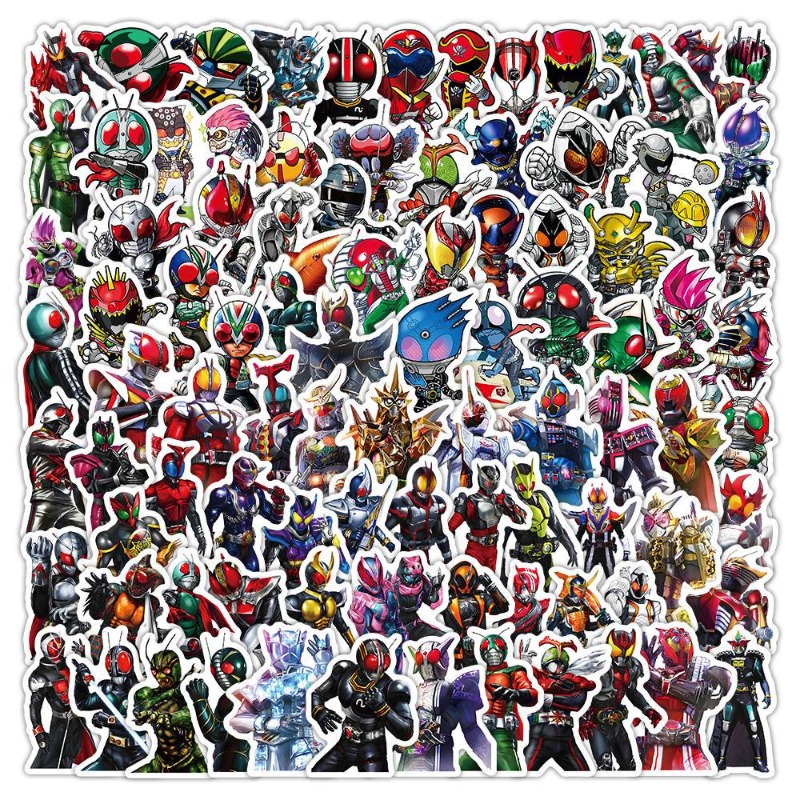 103 Adet Kamen Rider Ins Estet - Laptop Accessories Productivity incelemesi ve fiyatı