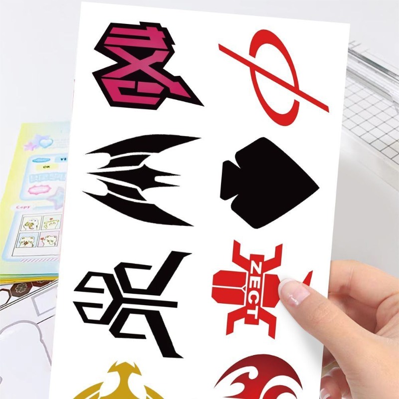 60 sayfa Kamen Rider Logo Çıka - Laptop Related Accessories incelemesi ve fiyatı