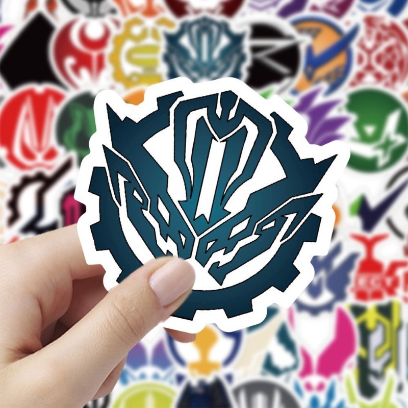 60 sayfa Kamen Rider Logo Çıka - Laptop Related Accessories incelemesi ve fiyatı