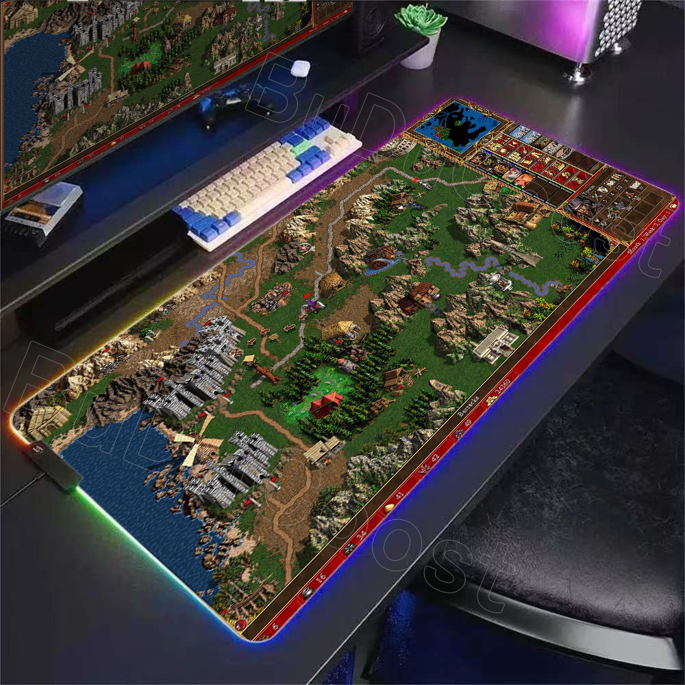 RGB Parlayan Masaüstü Mouse Pa - Laptop Accessories Rgb incelemesi ve fiyatı