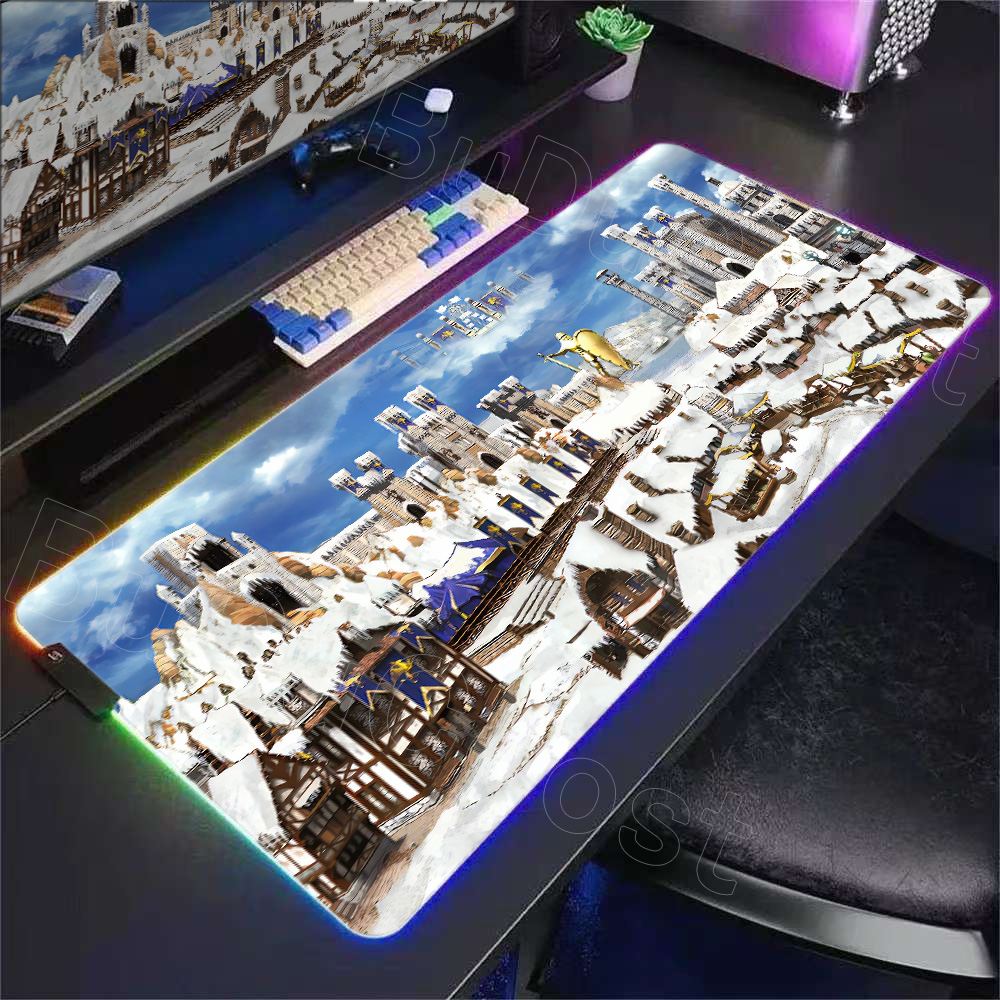 RGB Parlayan Masaüstü Mouse Pa - Laptop Accessories Rgb incelemesi ve fiyatı